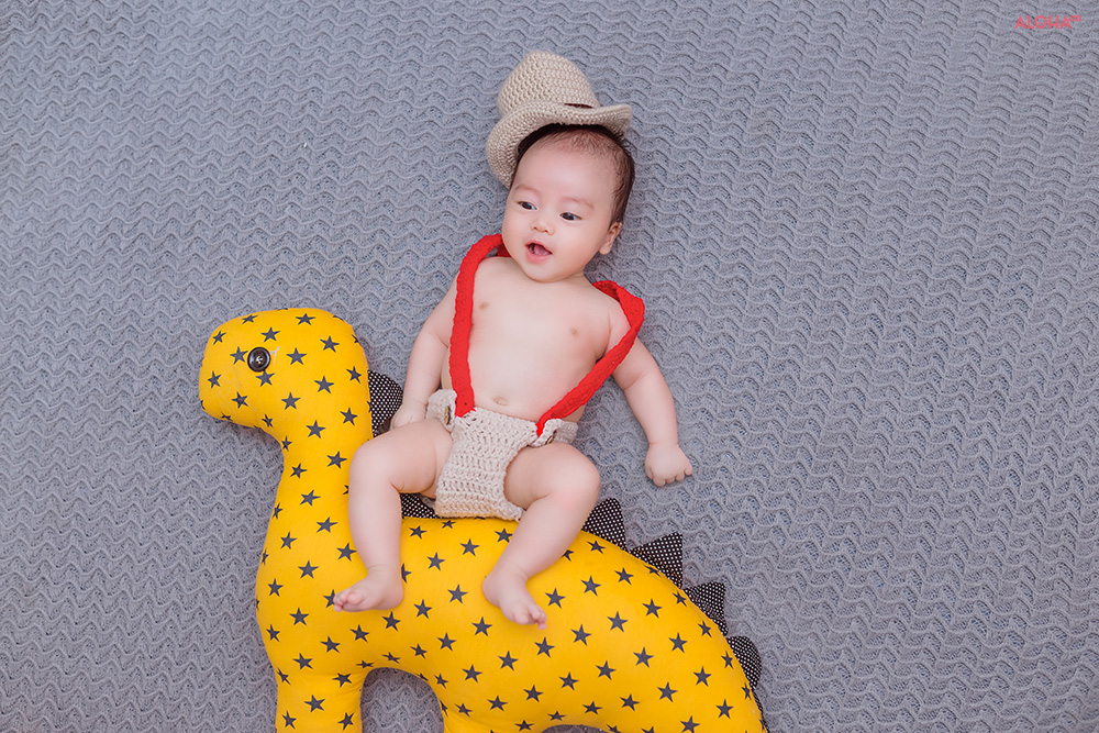 album ảnh newborn 16